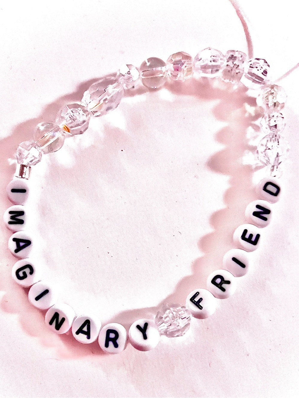 BUY1GET1FREE Gracie Abrams The Look at My Life Tour friendship bracelet